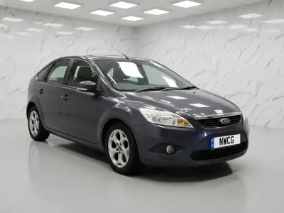 Used Ford Focus