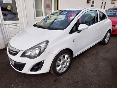 used Vauxhall Corsa 1.0 ecoFLEX Energy 3dr