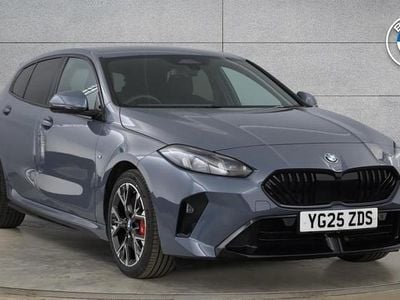 Used BMW 120 M Sport 168 HP (123 kW) 2025 Grey Hatchback