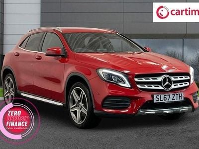 Red Used 2017 Mercedes 220 AMG Line Premium Estate | £14,990 (Super price)