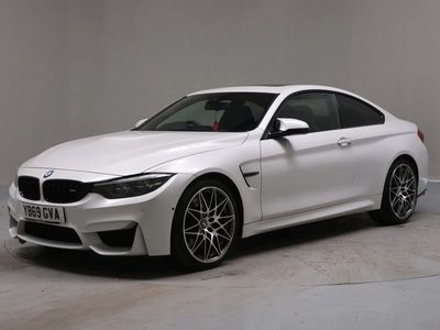 used BMW M4 M42dr DCT [Competition Pack]