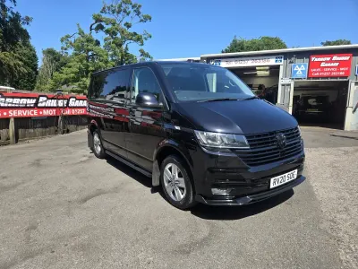 Used VW T6.1