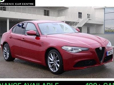 Used 2020 Alfa Romeo Giulia Sprint Sprint Coupe | £17,395