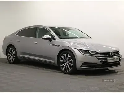 Used VW Arteon