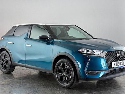DS Automobiles DS3 Crossback