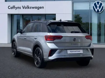 Used VW T-Roc