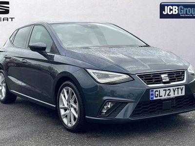 used Seat Ibiza 1.0 MPI (80ps) FR 5-Door