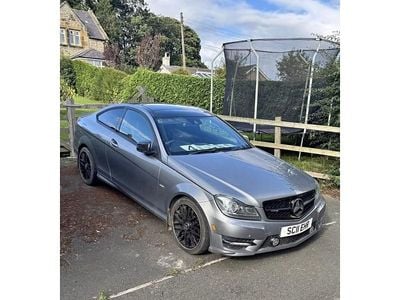 Mercedes C250