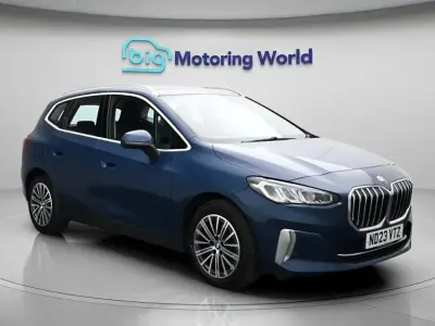 Used BMW 225