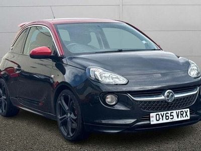 Vauxhall Adam
