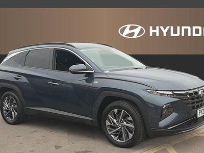 Used Hyundai Tucson Premium 150 HP (110 kW) 2023 SUV