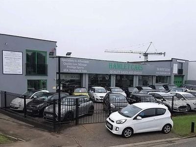 Used Ford Fiesta Zetec 82 HP (60 kW) 2014 Black Hatchback