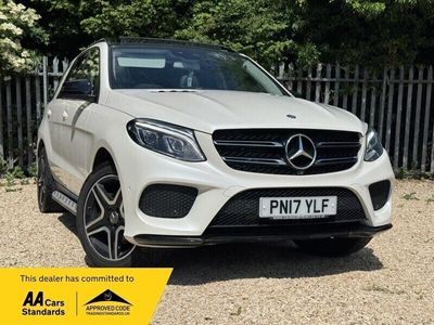 Mercedes GLE350