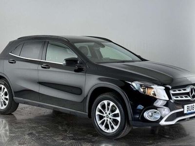 Mercedes GLA200