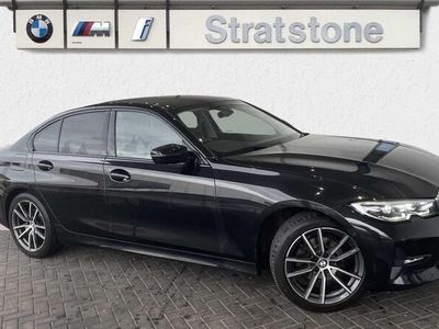 used BMW 320 3 Series i Sport Saloon 2.0 4dr