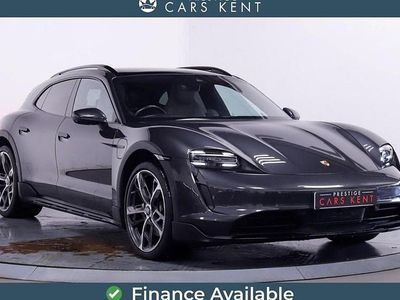 Used Porsche Taycan Cross Turismo 419 kW (571 HP) 2022