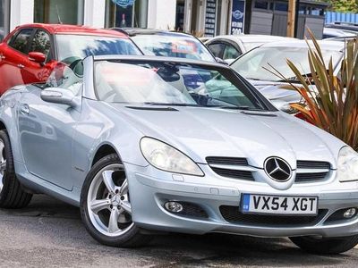 Mercedes SLK200