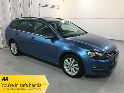 Used VW Golf VII