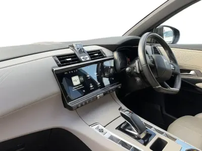 Used DS Automobiles DS7 Crossback 355 HP (261 kW) 2023 Blue SUV