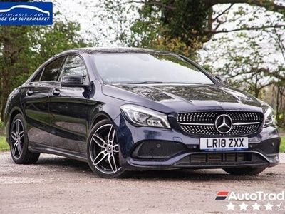 Mercedes CLA220