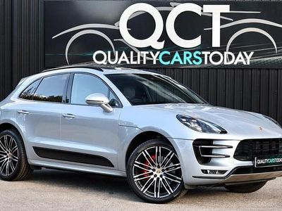 Porsche Macan Turbo