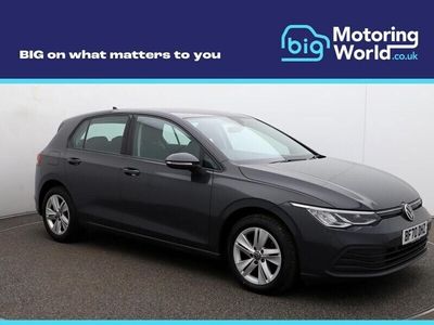 used VW Golf f 1.5 TSI Life Hatchback 5dr Petrol Manual Euro 6 (s/s) (130 ps) Digital Cockpit