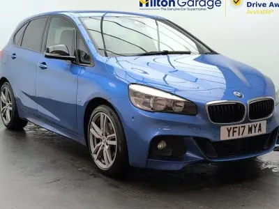 Used BMW 220