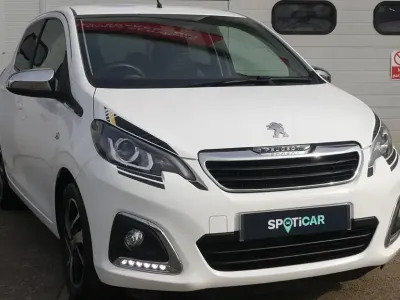 Used Peugeot 108 Collection 72 HP (52 kW) 2021