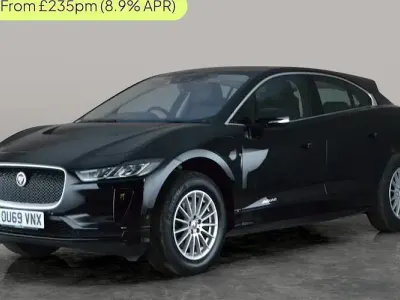 Käytetty Jaguar I-Pace S 294 kW (400 HP) 2020 Katumaasturi