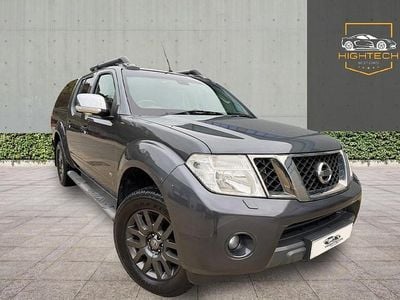 Used Nissan Navara 2011 Grey Pickup