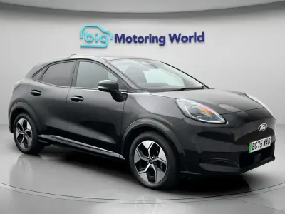Begagnad Ford Puma Gen-E