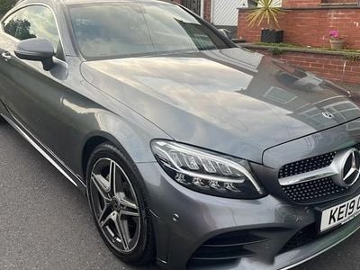 Mercedes C200