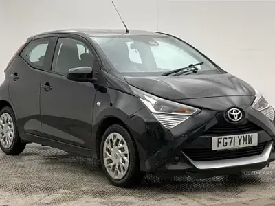 Used Toyota Aygo