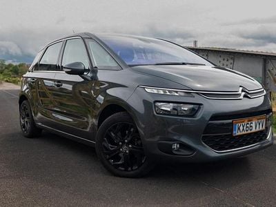 Citroën C4 Picasso