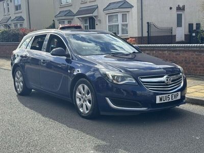 used Vauxhall Insignia 2.0 CDTi [140] ecoFLEX Tech Line 5dr [Start Stop]