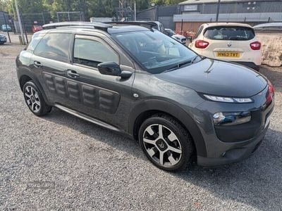 Citroën C4 Cactus