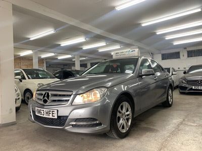 Mercedes C200