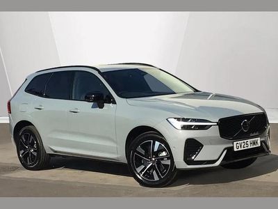 Grey Used 2025 Volvo XC60 Plus SUV | £42,950 (Expensive)