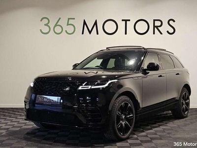 Used Land Rover Range Rover Velar S 204 HP (150 kW) 2021 Black SUV