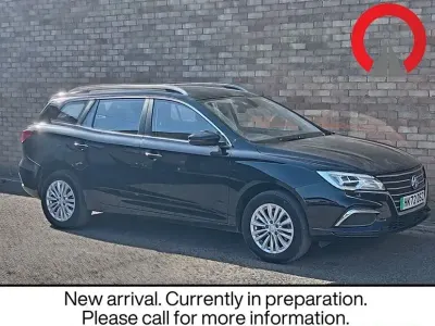 Used MG MG5 EV