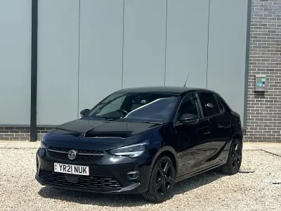 Used Vauxhall Corsa