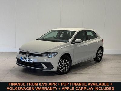 Used VW Polo S 95 HP (69 kW) 2023 Grey Hatchback