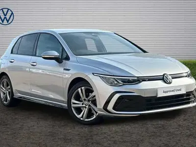 Used VW Golf VIII 130 HP (95 kW) 2022