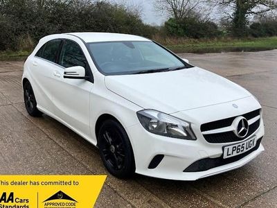 Used Mercedes A180 SE 2016