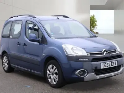 Used Citroën Berlingo