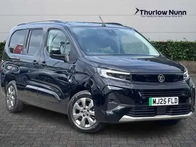 Usado Vauxhall Combo