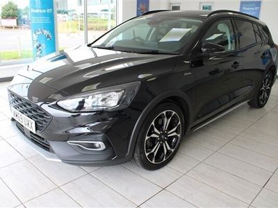 used Ford Focus ACTIVE X Estate