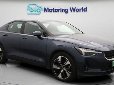 Used Polestar 2 Plus 300 kW (408 HP) 2022 Blue Hatchback