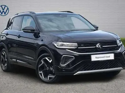 Used VW T-Cross 150 HP (110 kW) 2026 SUV