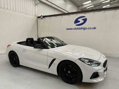 used BMW Z4 3.0 M40i Auto sDrive Euro 6 (s/s) 2dr